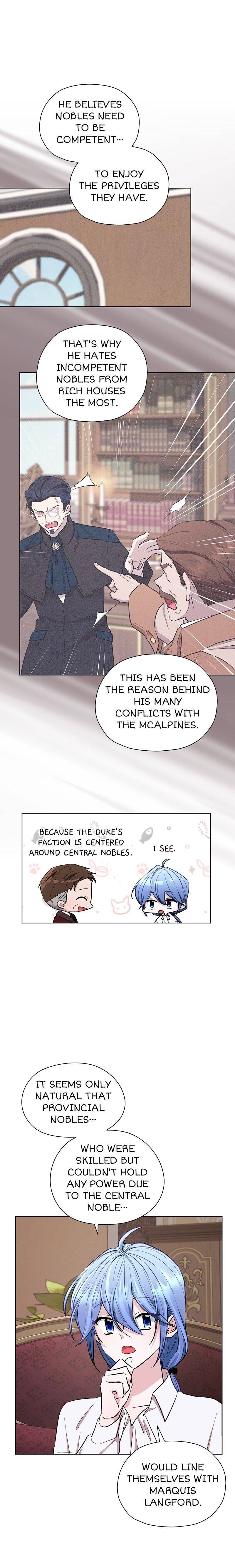 The Daughter of the Elemental King chapter 95 page 17