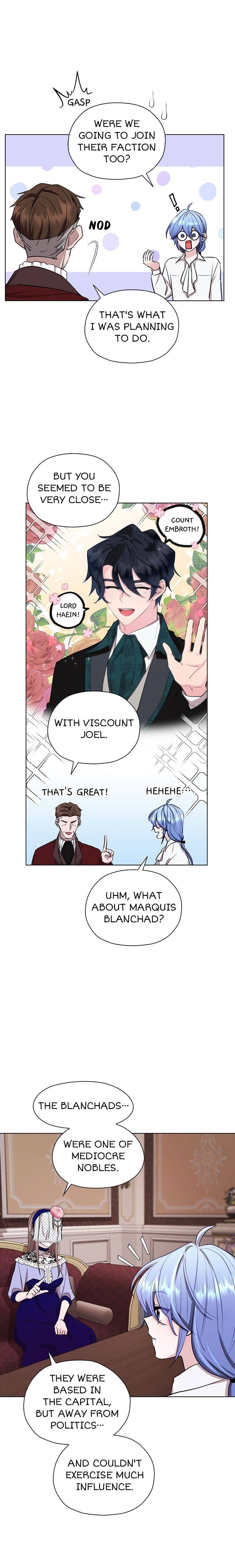 The Daughter of the Elemental King chapter 95 page 18