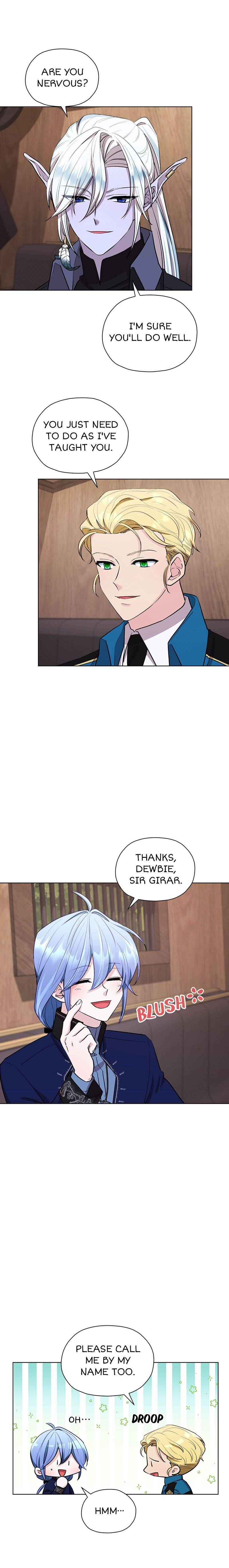 The Daughter of the Elemental King chapter 95 page 2