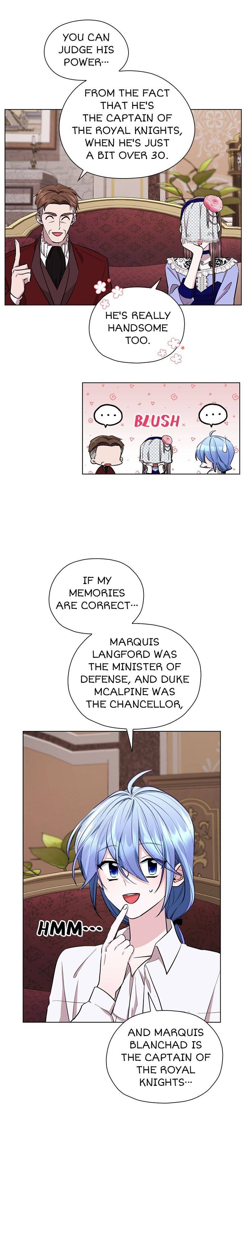 The Daughter of the Elemental King chapter 95 page 20