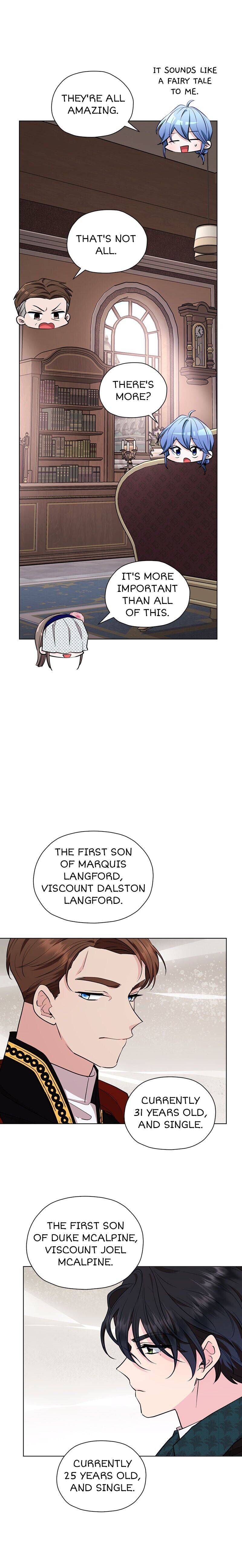 The Daughter of the Elemental King chapter 95 page 21