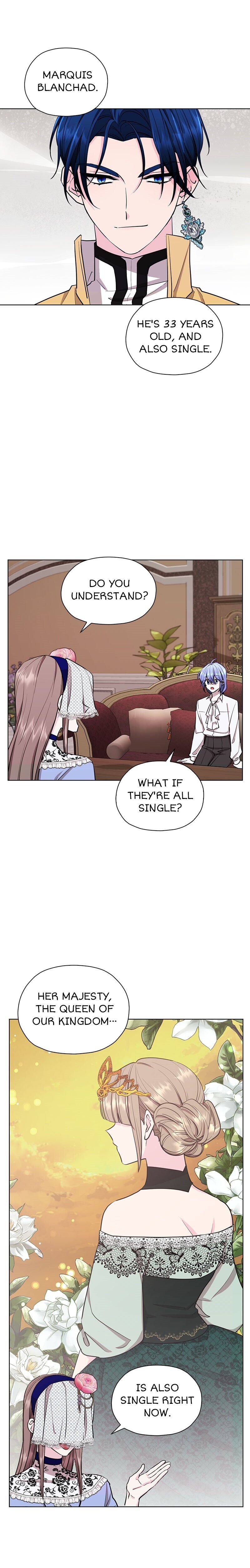 The Daughter of the Elemental King chapter 95 page 22