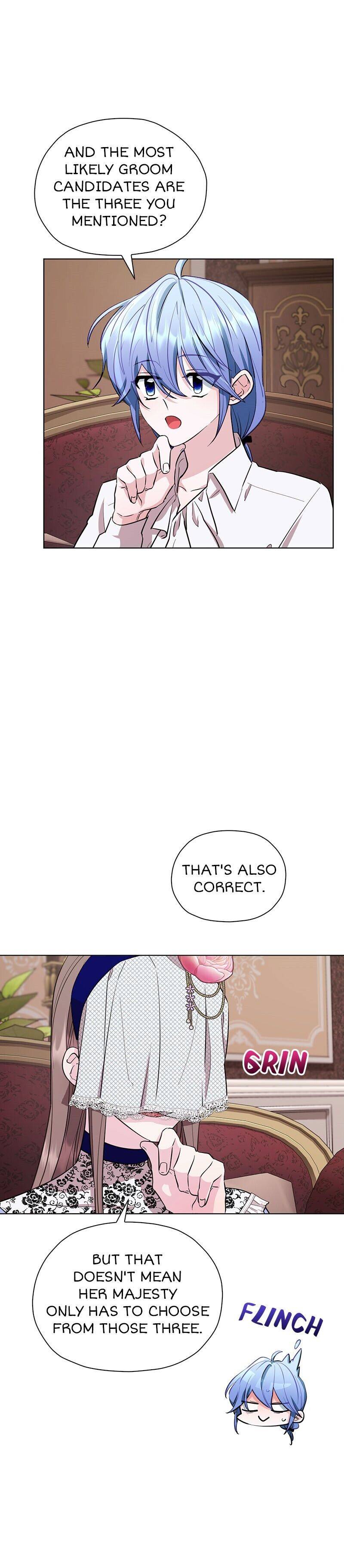 The Daughter of the Elemental King chapter 95 page 23