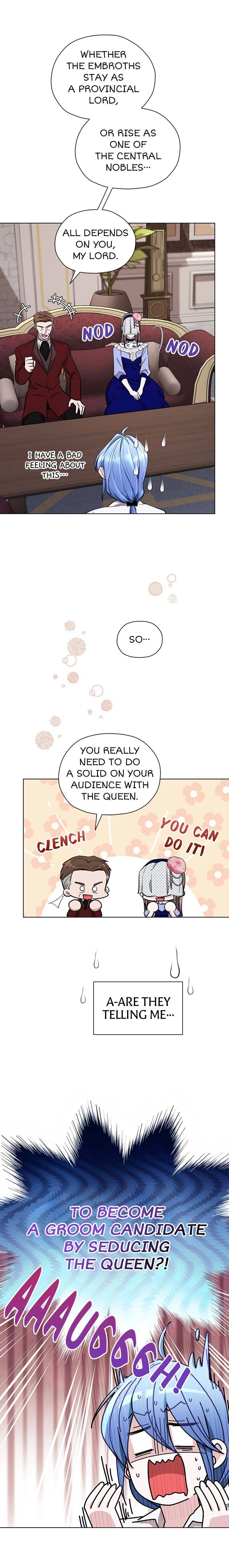 The Daughter of the Elemental King chapter 95 page 24