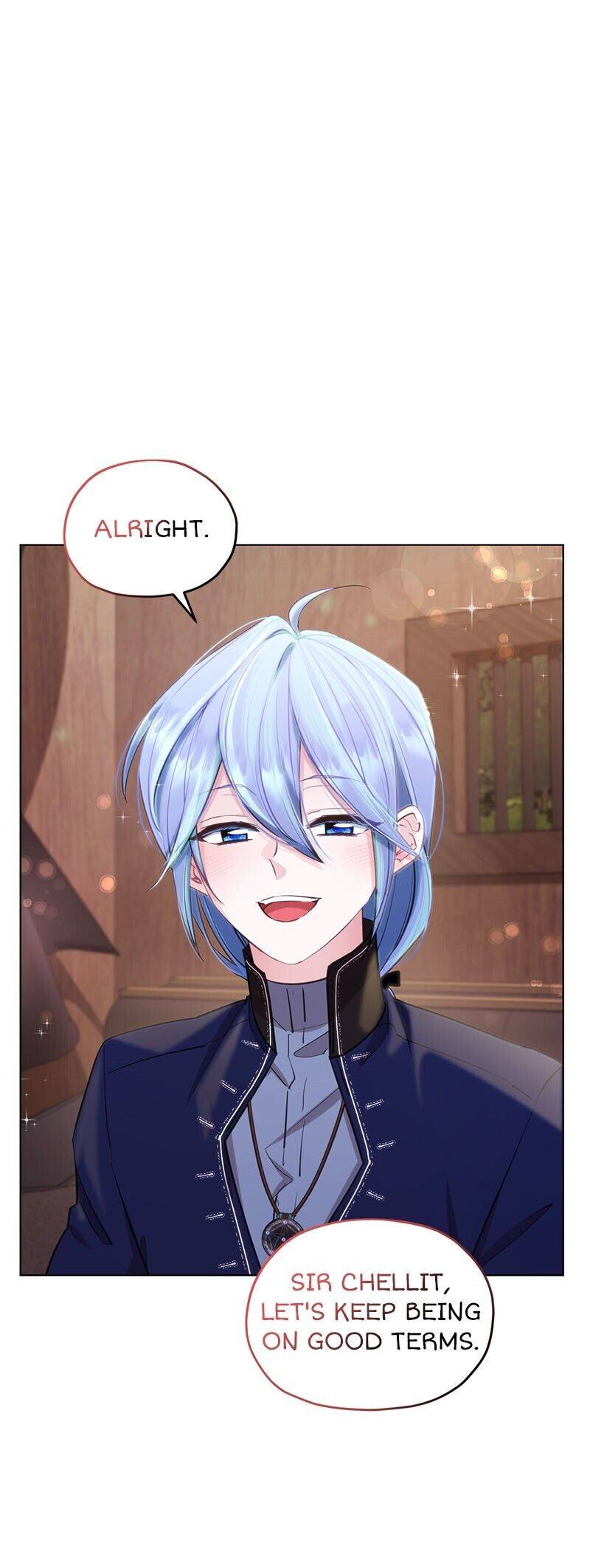 The Daughter of the Elemental King chapter 95 page 3