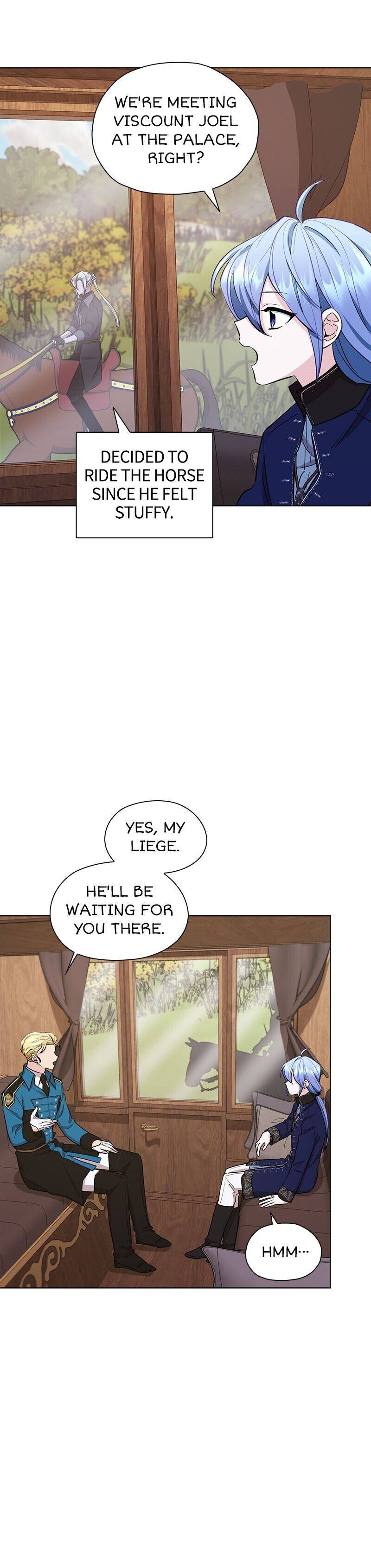 The Daughter of the Elemental King chapter 95 page 5