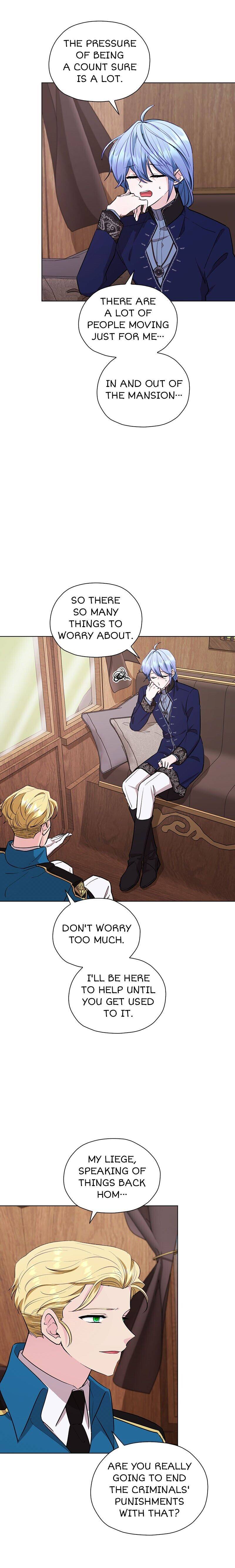 The Daughter of the Elemental King chapter 95 page 6