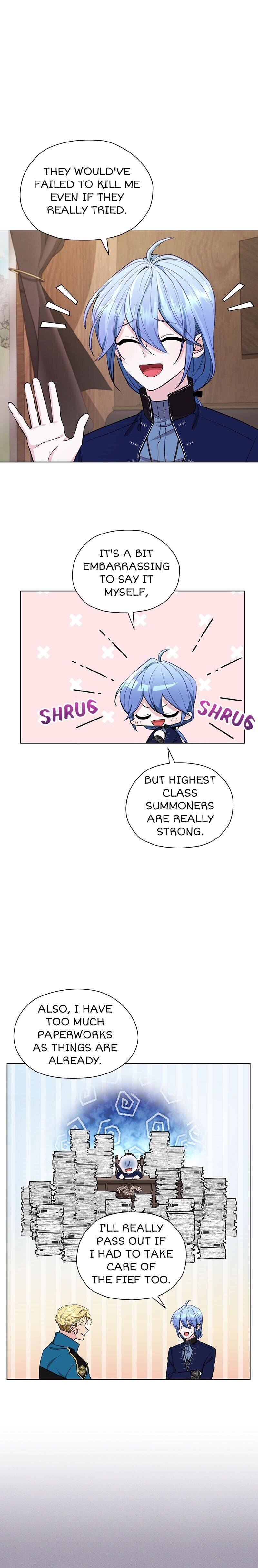 The Daughter of the Elemental King chapter 95 page 7