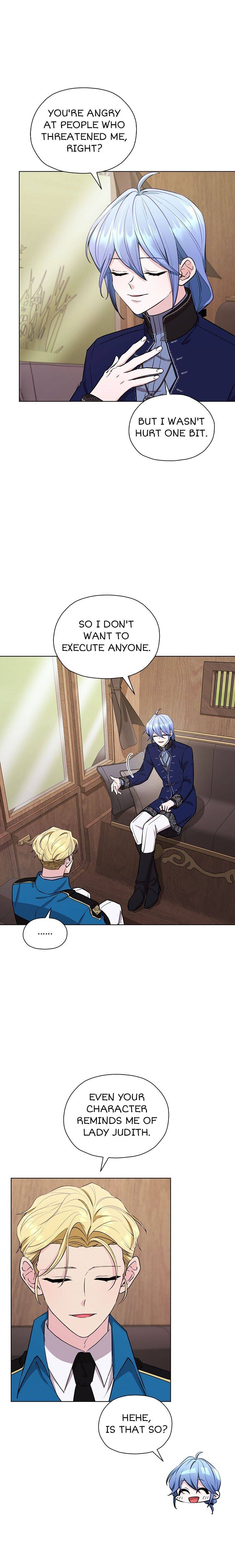 The Daughter of the Elemental King chapter 95 page 9