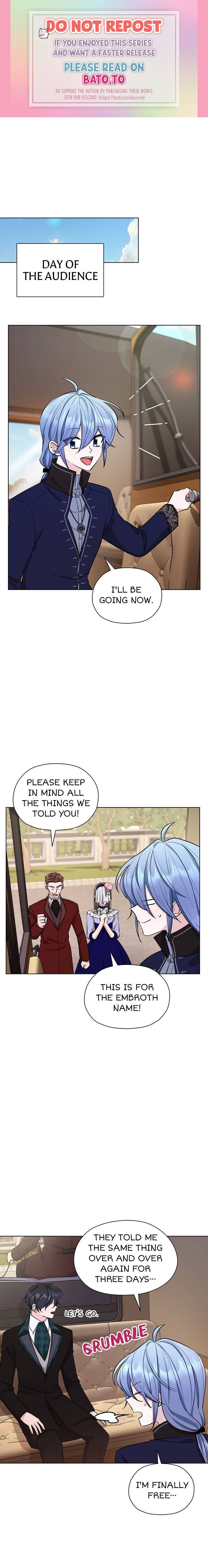 The Daughter of the Elemental King chapter 96 page 1