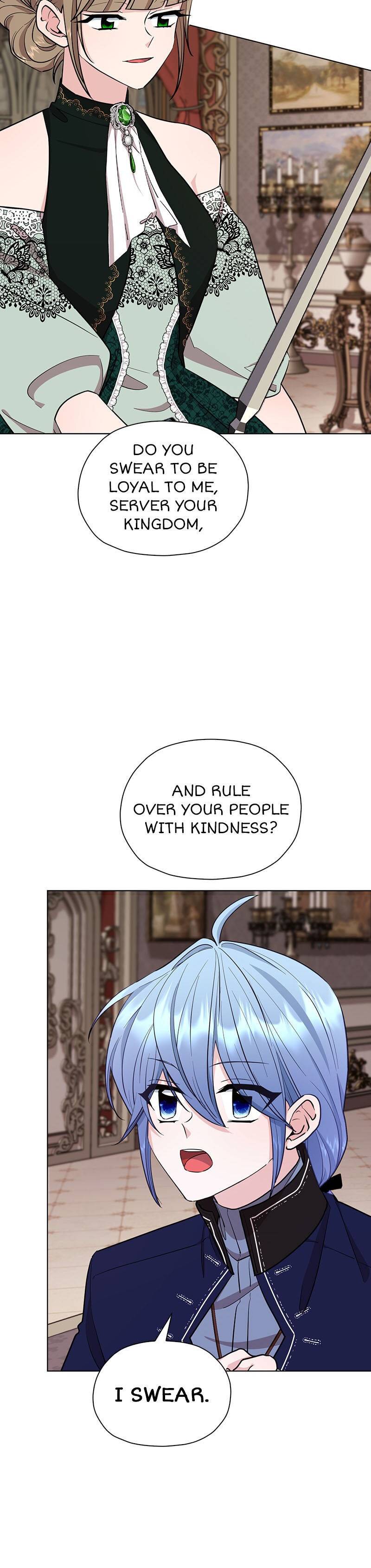 The Daughter of the Elemental King chapter 96 page 10