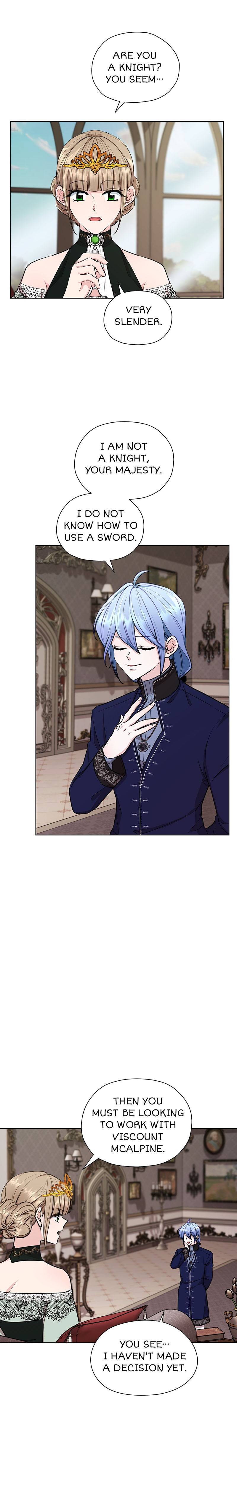 The Daughter of the Elemental King chapter 96 page 12