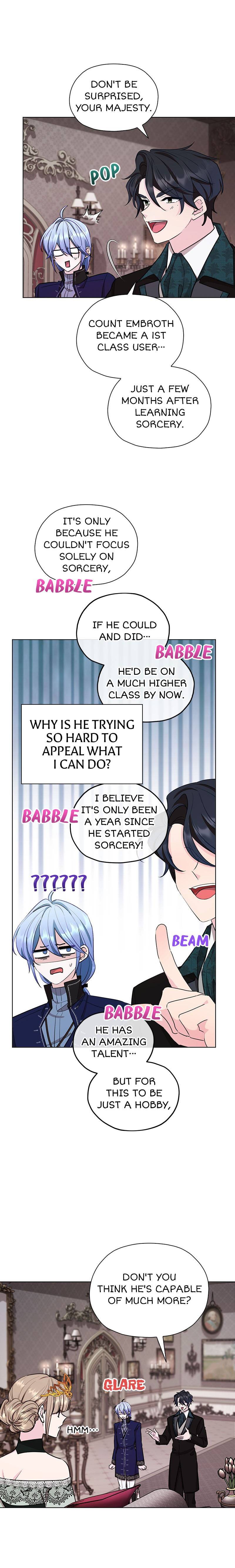 The Daughter of the Elemental King chapter 96 page 14