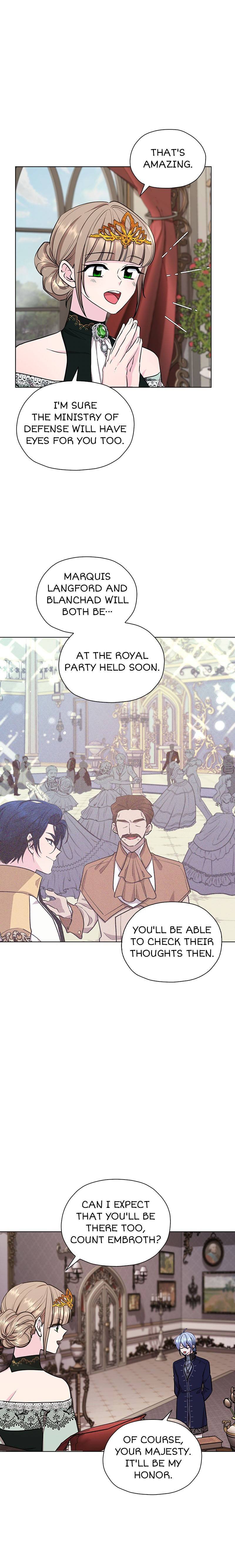 The Daughter of the Elemental King chapter 96 page 16