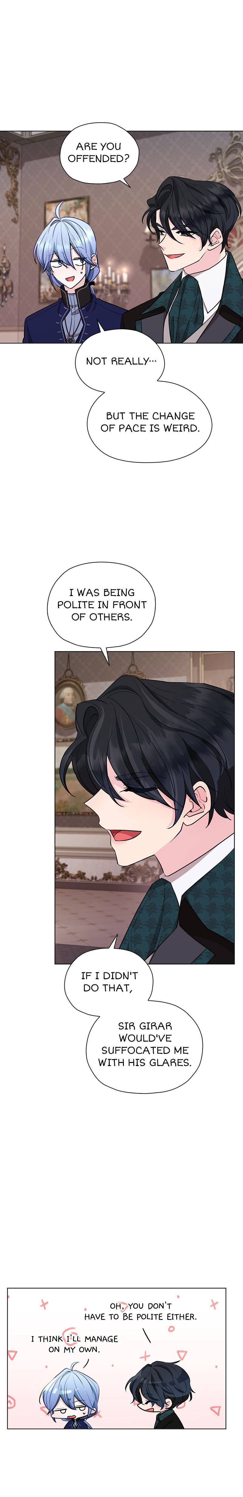 The Daughter of the Elemental King chapter 96 page 19