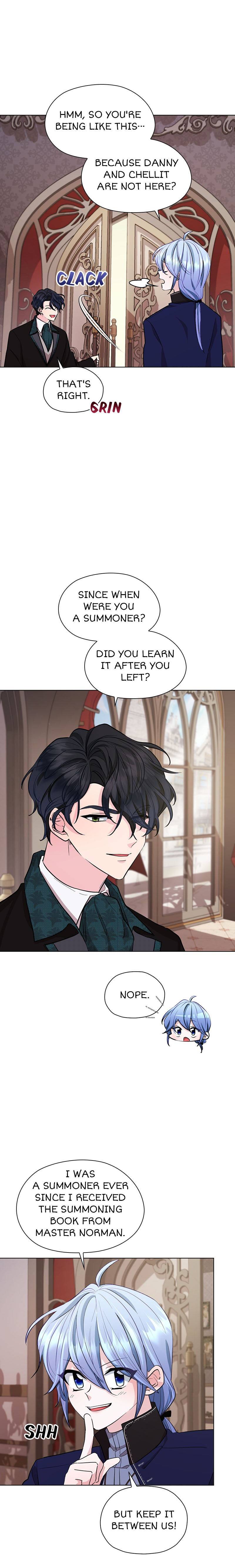 The Daughter of the Elemental King chapter 96 page 20