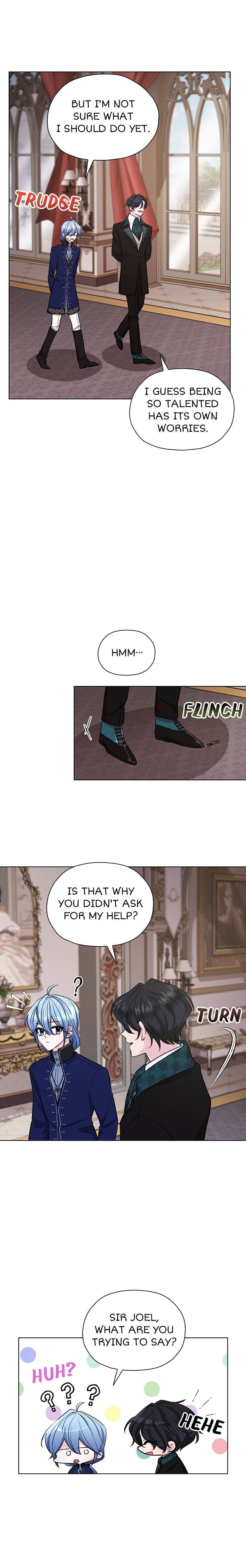 The Daughter of the Elemental King chapter 96 page 22