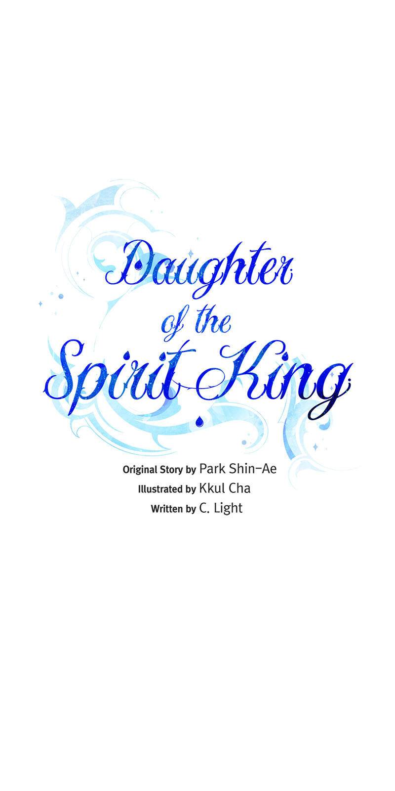 The Daughter of the Elemental King chapter 96 page 3