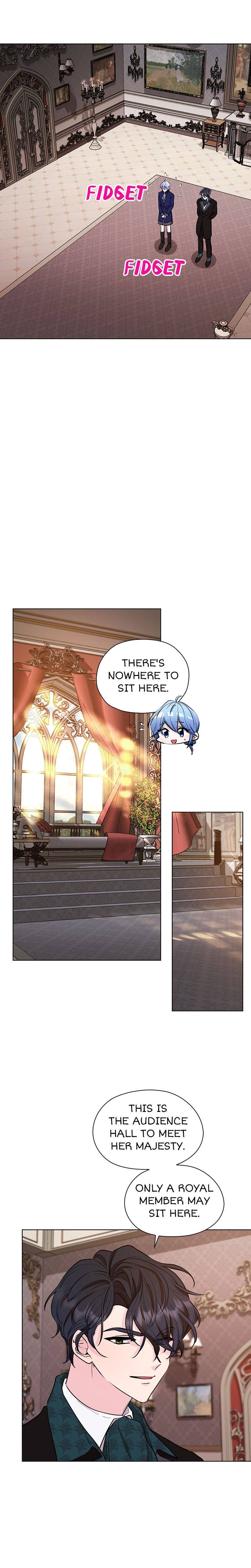 The Daughter of the Elemental King chapter 96 page 4