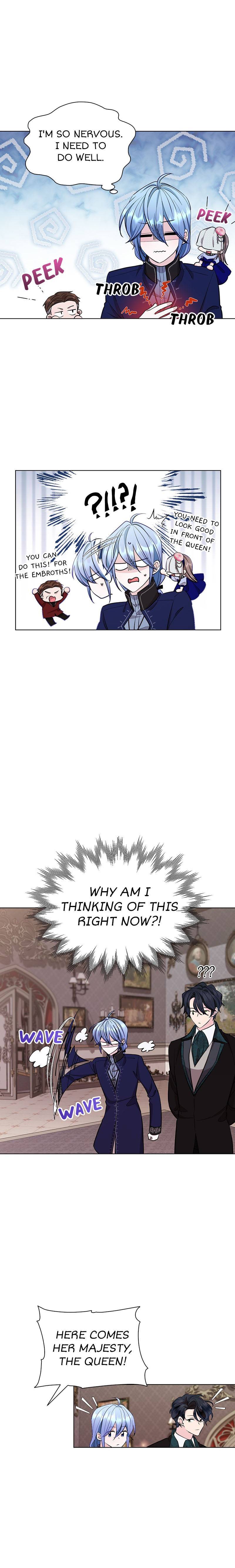 The Daughter of the Elemental King chapter 96 page 5