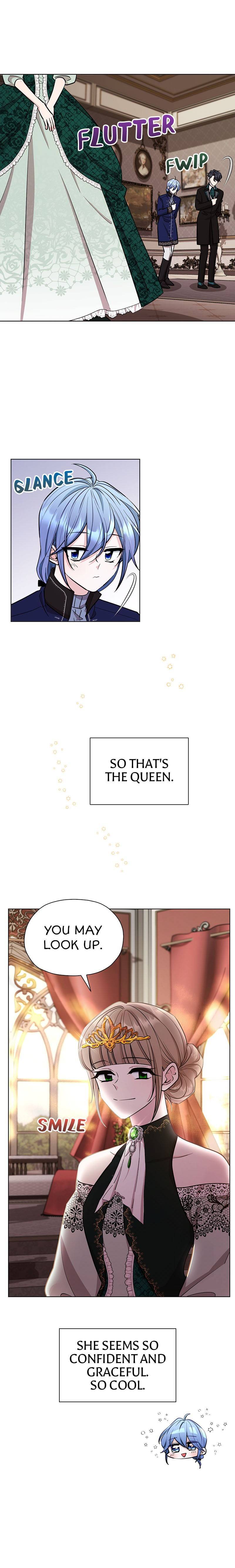 The Daughter of the Elemental King chapter 96 page 6