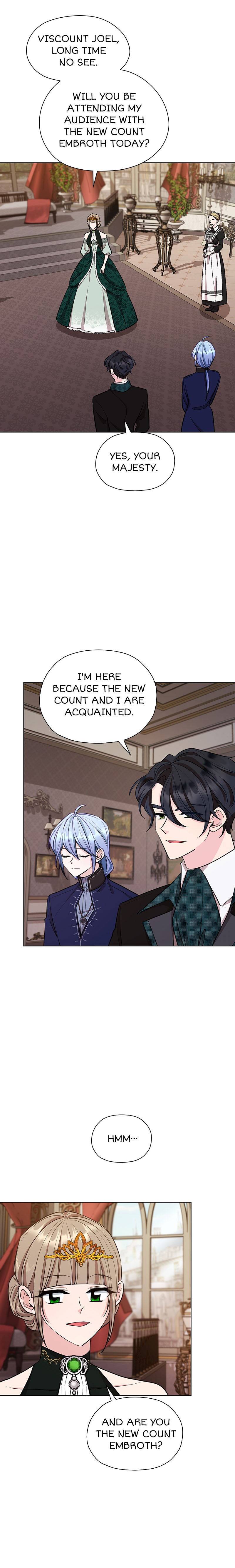 The Daughter of the Elemental King chapter 96 page 7