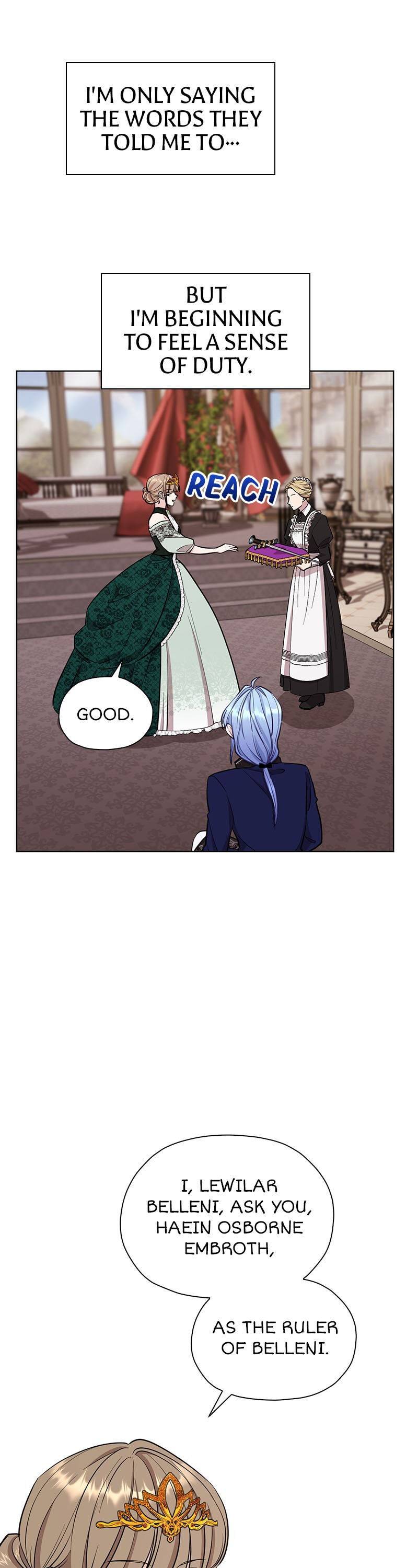 The Daughter of the Elemental King chapter 96 page 9