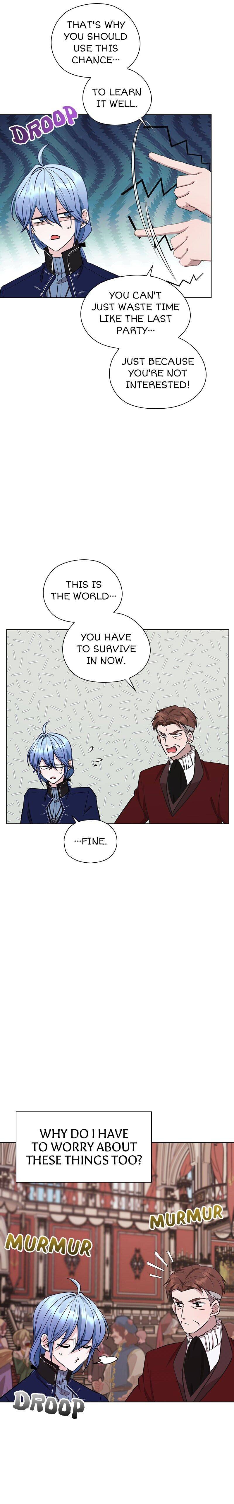 The Daughter of the Elemental King chapter 97 page 10