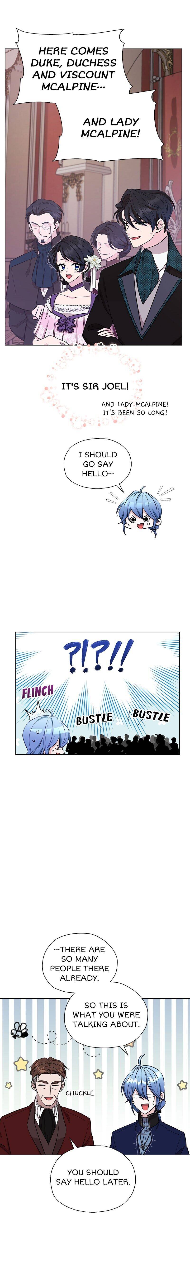 The Daughter of the Elemental King chapter 97 page 11