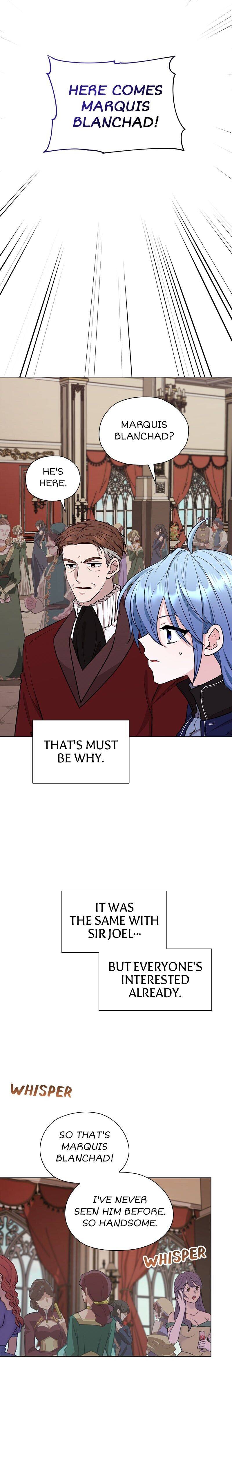 The Daughter of the Elemental King chapter 97 page 13