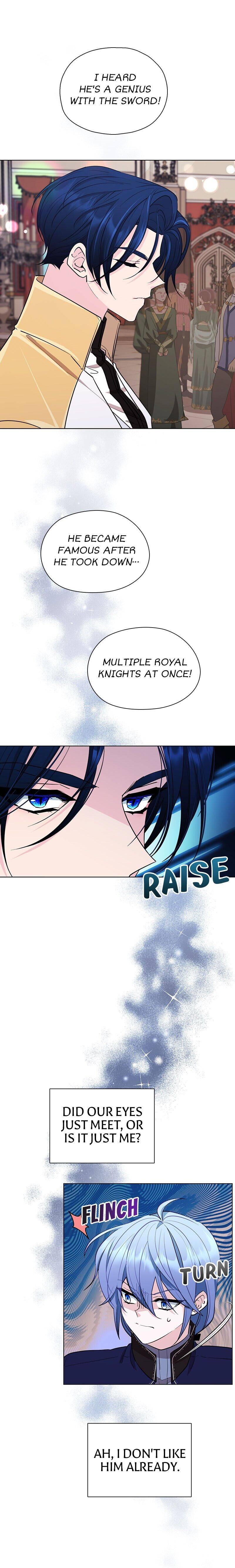 The Daughter of the Elemental King chapter 97 page 14