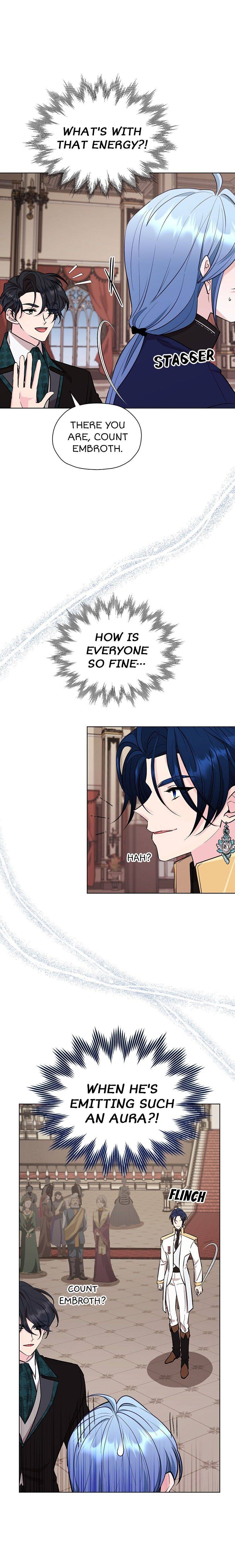 The Daughter of the Elemental King chapter 97 page 18