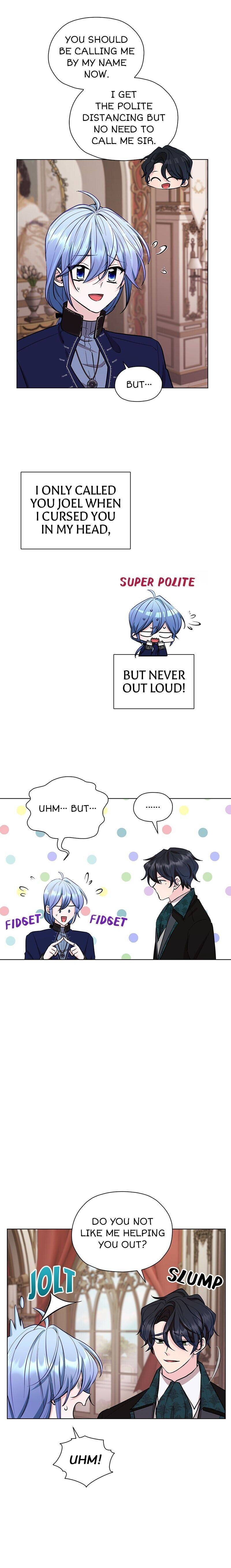 The Daughter of the Elemental King chapter 97 page 2