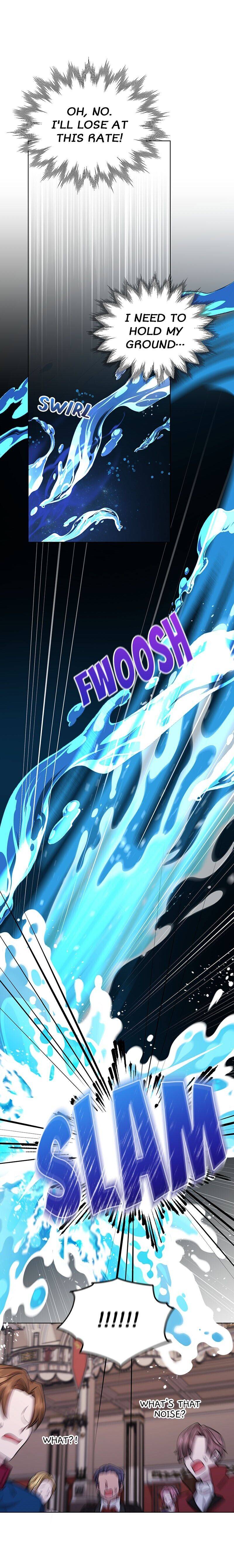 The Daughter of the Elemental King chapter 97 page 22