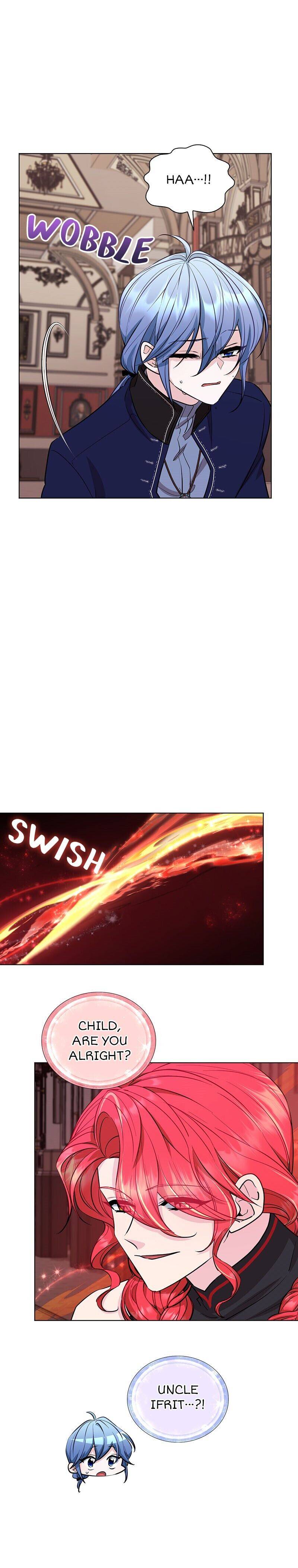 The Daughter of the Elemental King chapter 97 page 23