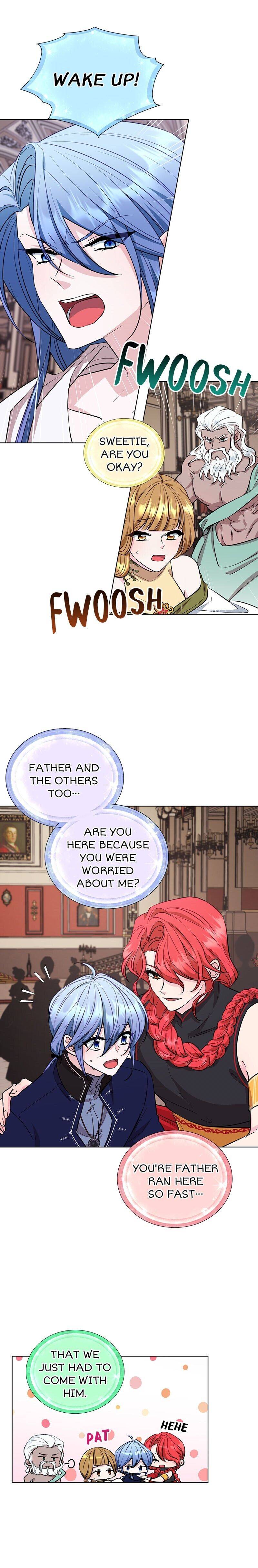 The Daughter of the Elemental King chapter 97 page 24