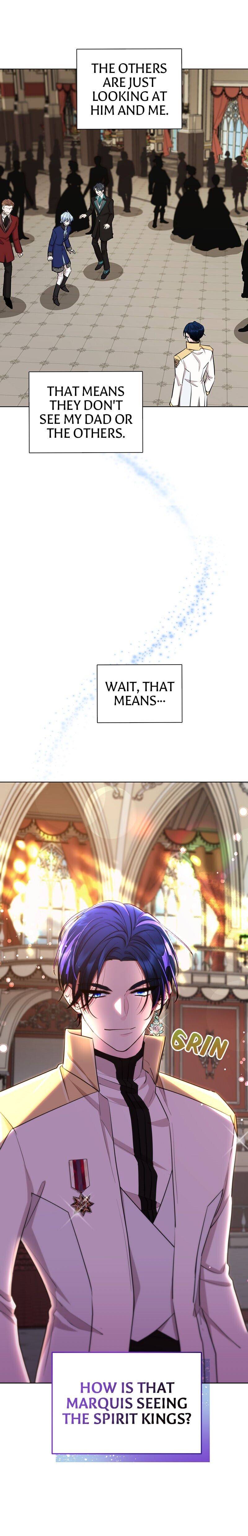 The Daughter of the Elemental King chapter 97 page 26