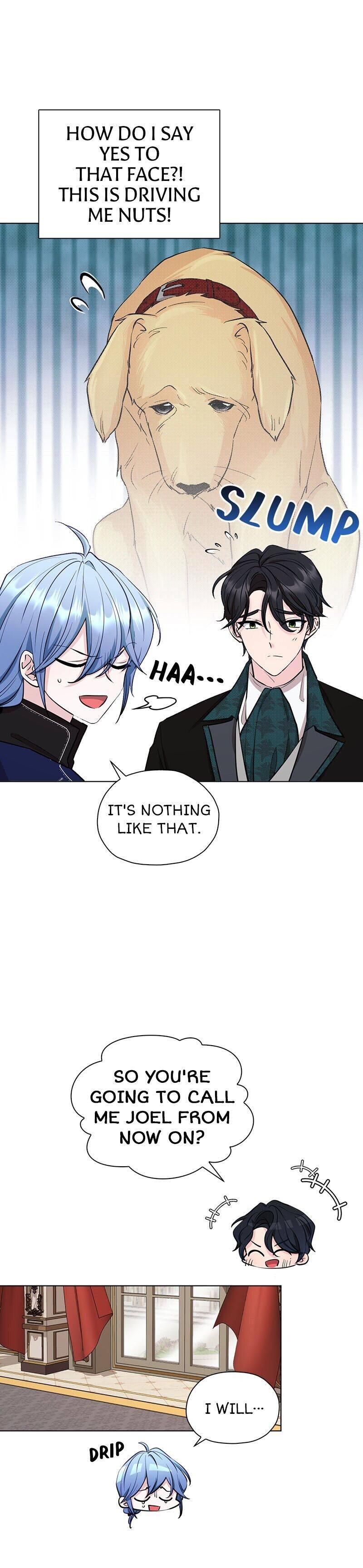 The Daughter of the Elemental King chapter 97 page 3