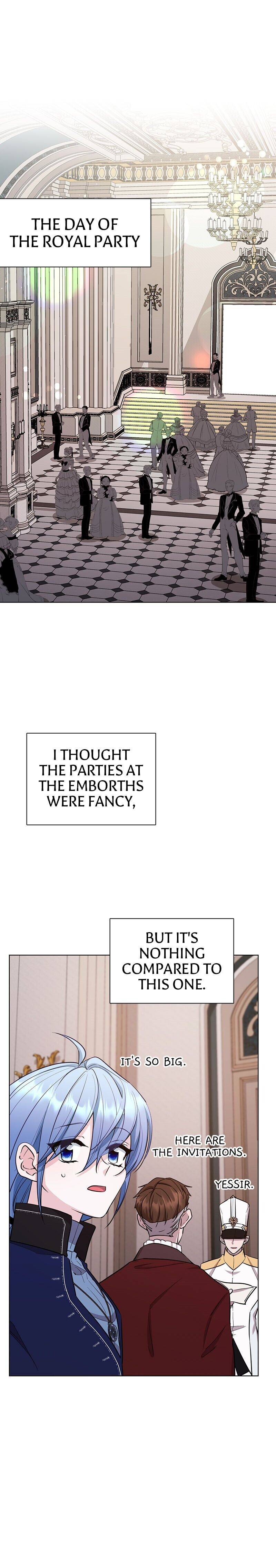 The Daughter of the Elemental King chapter 97 page 5