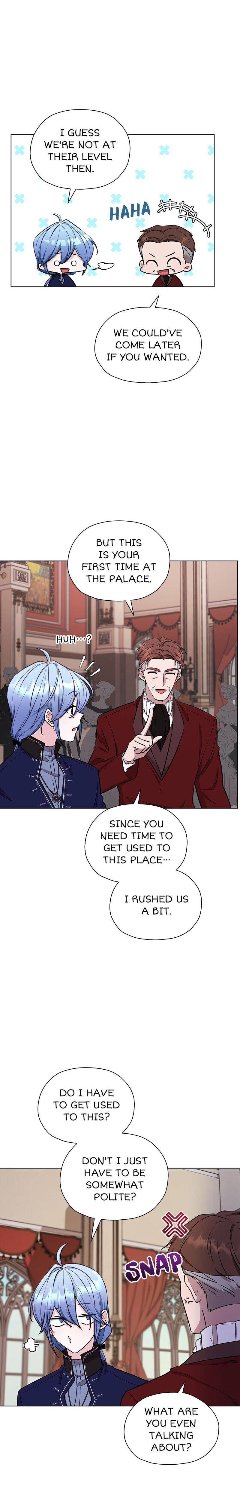 The Daughter of the Elemental King chapter 97 page 8