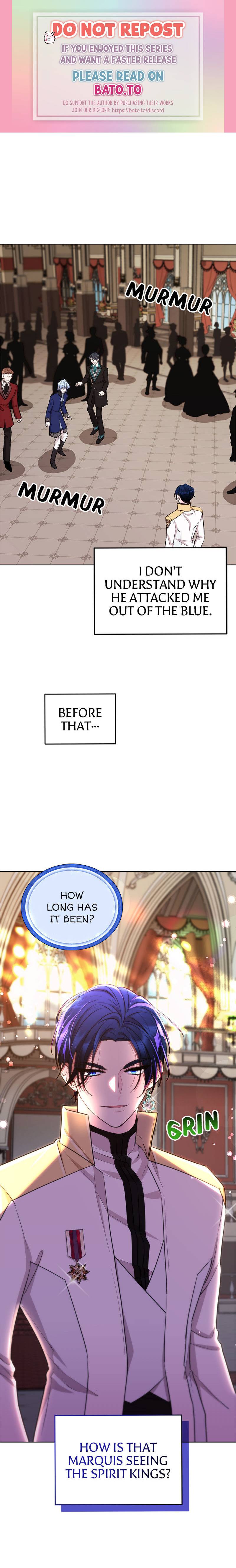 The Daughter of the Elemental King chapter 98 page 1