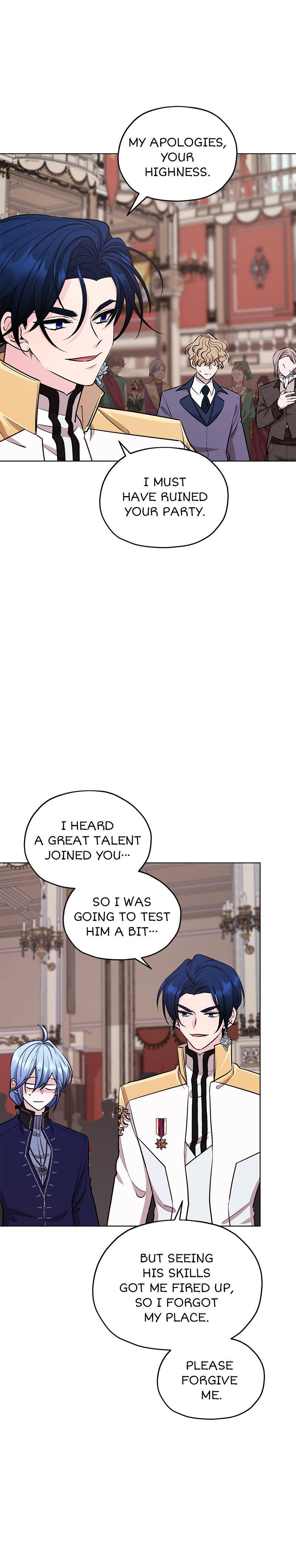 The Daughter of the Elemental King chapter 98 page 14