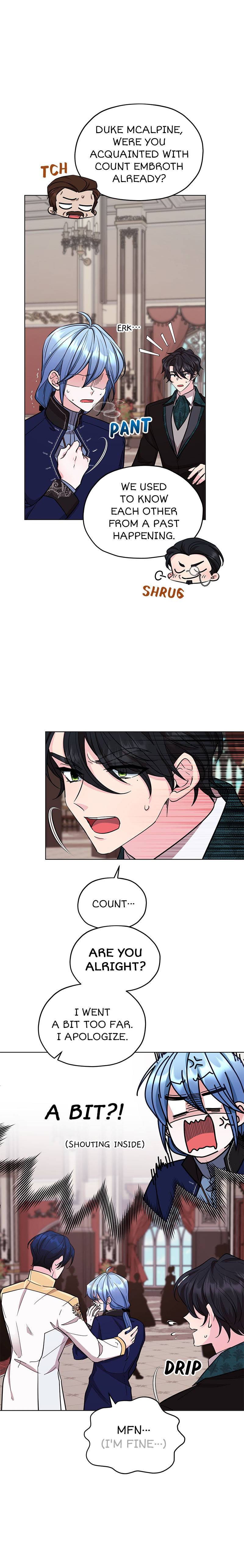 The Daughter of the Elemental King chapter 98 page 17