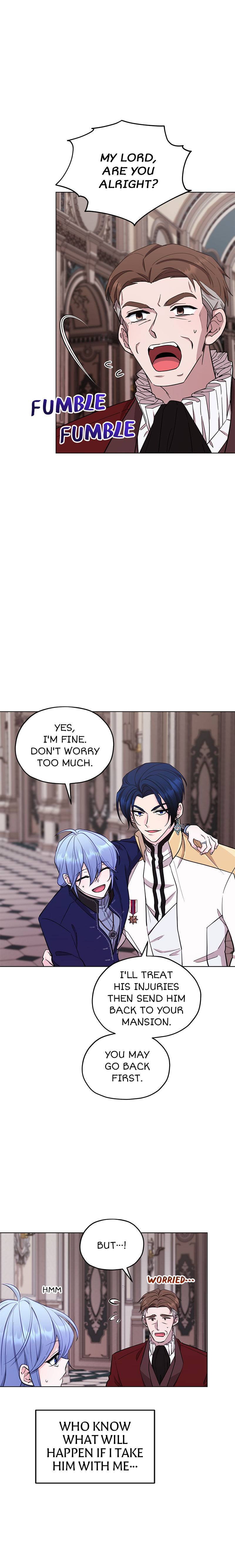 The Daughter of the Elemental King chapter 98 page 19