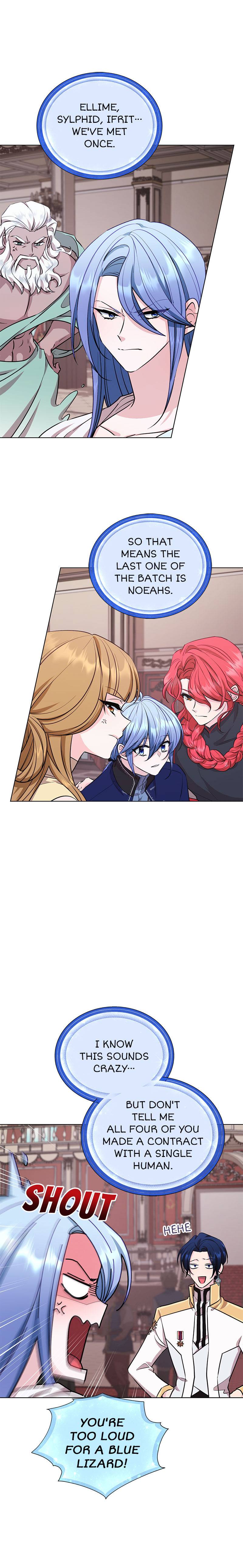 The Daughter of the Elemental King chapter 98 page 2