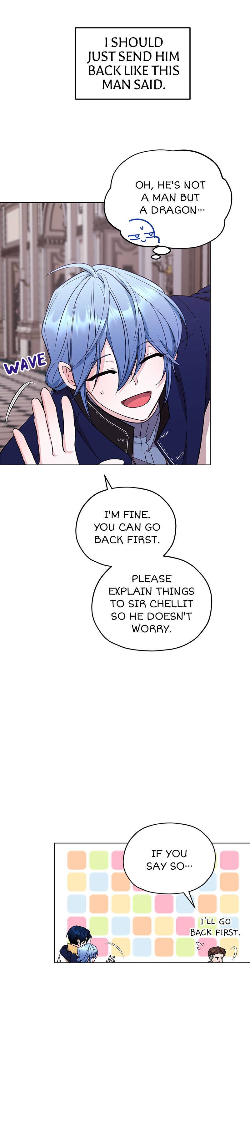 The Daughter of the Elemental King chapter 98 page 20