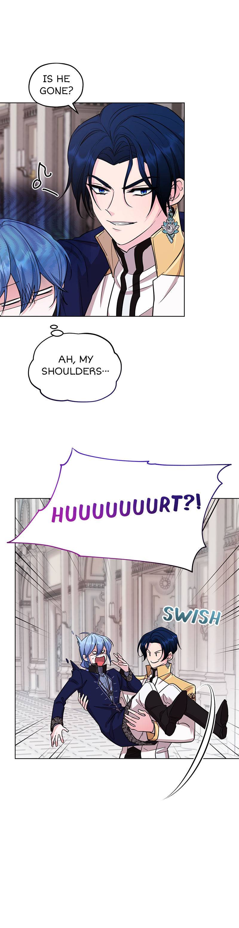 The Daughter of the Elemental King chapter 98 page 21