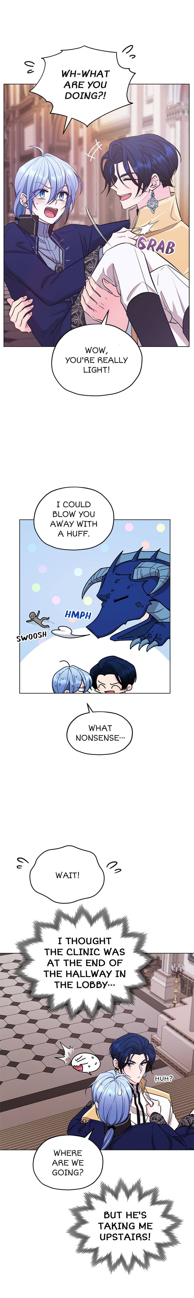 The Daughter of the Elemental King chapter 98 page 22