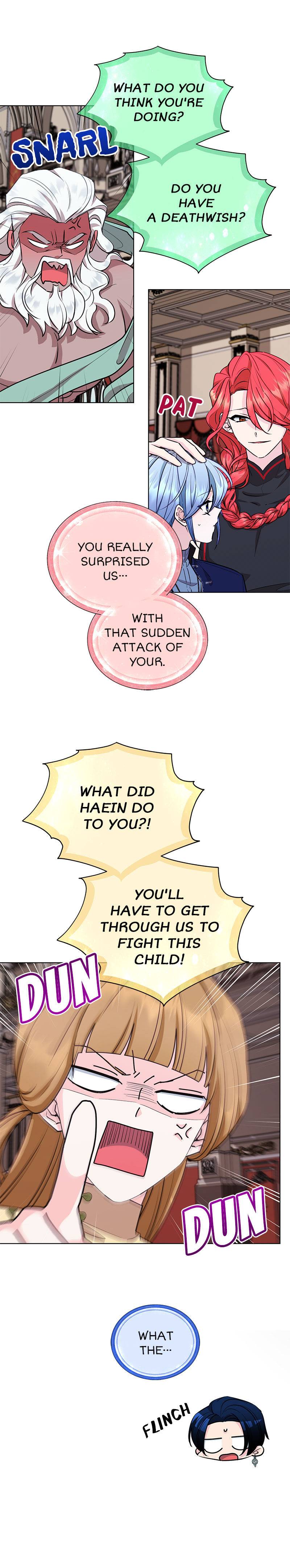 The Daughter of the Elemental King chapter 98 page 3