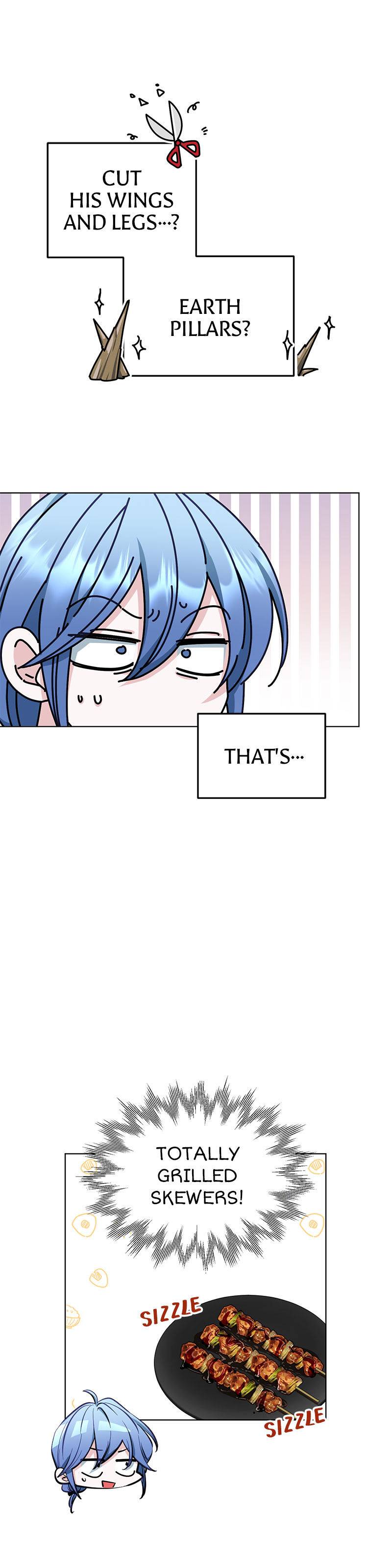 The Daughter of the Elemental King chapter 98 page 5